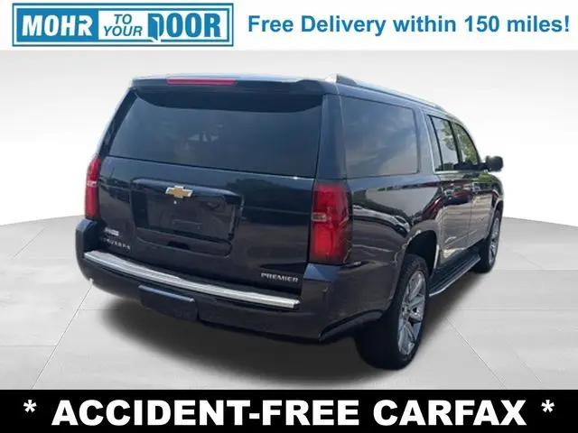 2020 Chevrolet Suburban 4WD Premier