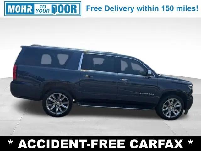 2020 Chevrolet Suburban 4WD Premier