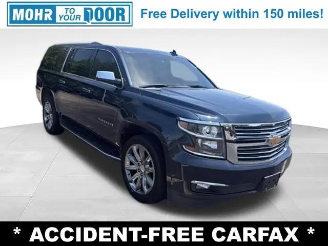 2020 Chevrolet Suburban 4WD Premier