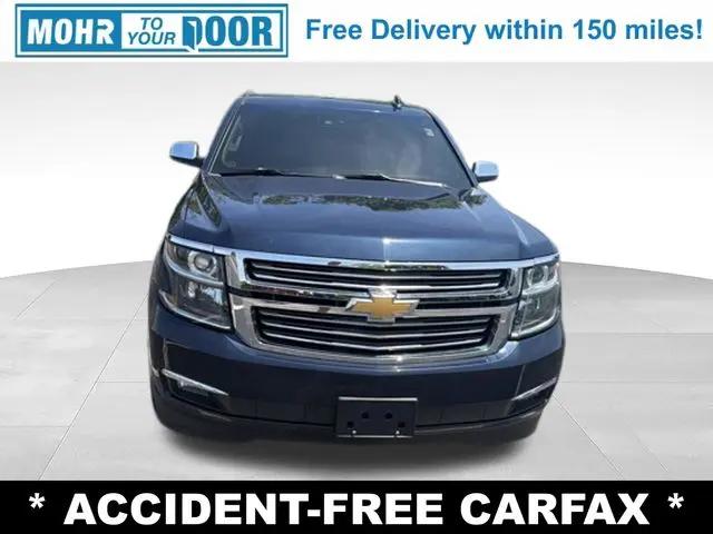 2020 Chevrolet Suburban 4WD Premier