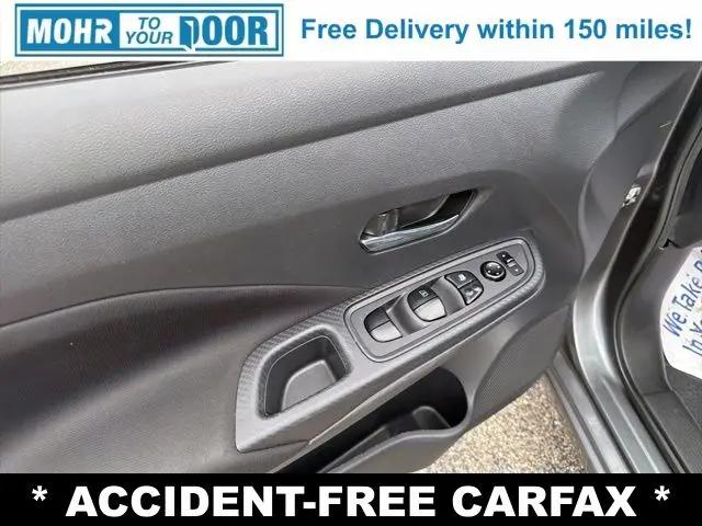 2021 Nissan Versa SV Xtronic CVT