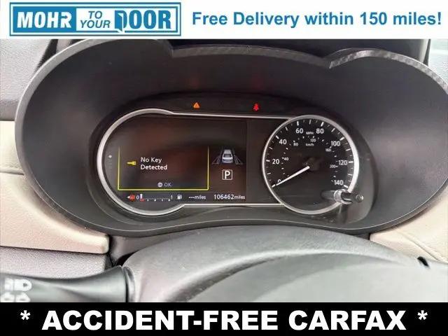 2021 Nissan Versa SV Xtronic CVT