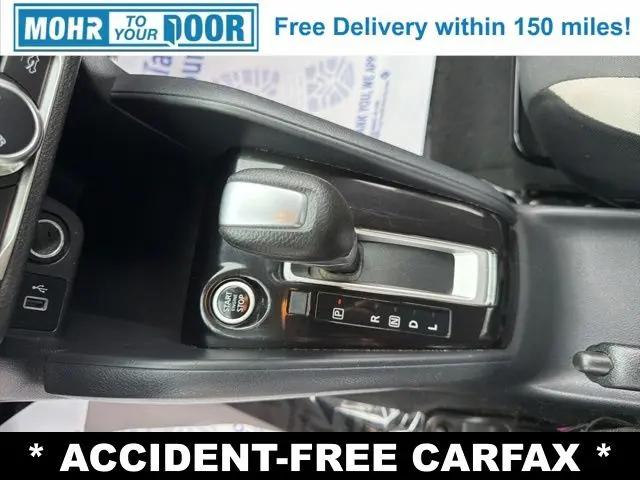 2021 Nissan Versa SV Xtronic CVT