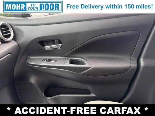 2021 Nissan Versa SV Xtronic CVT