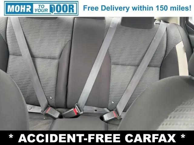 2021 Nissan Versa SV Xtronic CVT