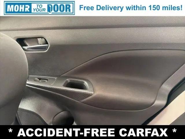 2021 Nissan Versa SV Xtronic CVT