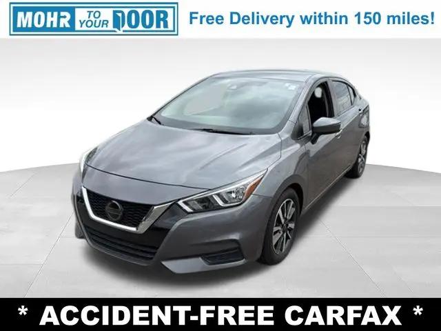 2021 Nissan Versa SV Xtronic CVT for sale in Plainfield, IN