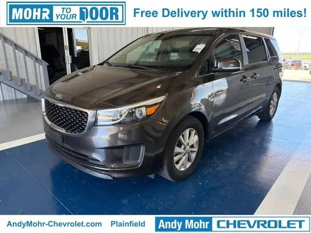 2018 Kia Sedona LX for sale in Plainfield, IN
