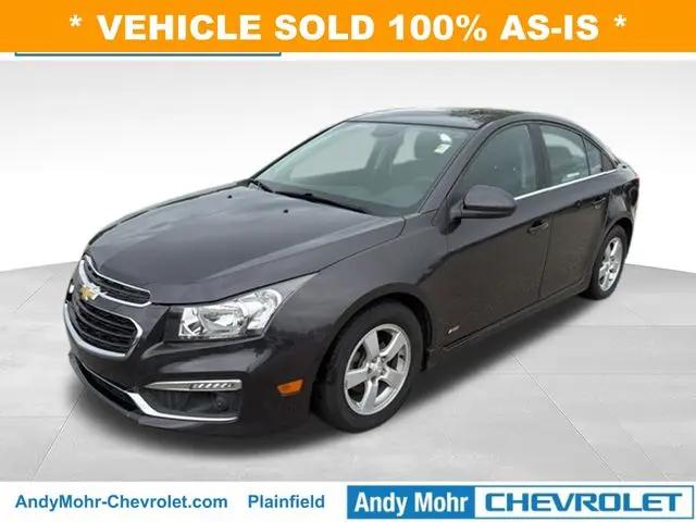2016 Chevrolet Cruze Limited 1LT Auto for sale in Plainfield, IN