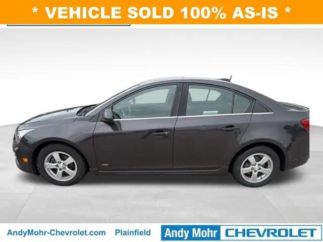 2016 Chevrolet Cruze Limited 1LT Auto
