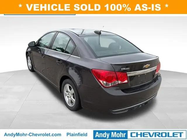 2016 Chevrolet Cruze Limited 1LT Auto