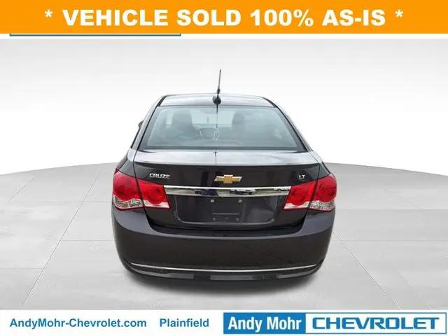 2016 Chevrolet Cruze Limited 1LT Auto
