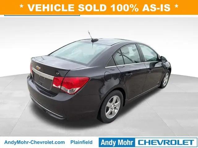 2016 Chevrolet Cruze Limited 1LT Auto