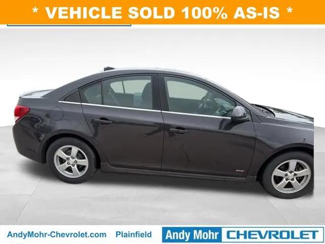 2016 Chevrolet Cruze Limited 1LT Auto