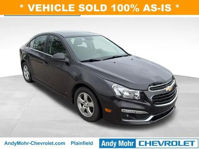 2016 Chevrolet Cruze Limited 1LT Auto
