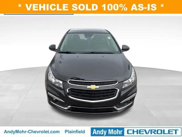 2016 Chevrolet Cruze Limited 1LT Auto