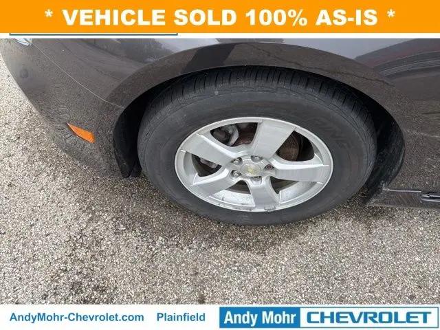 2016 Chevrolet Cruze Limited 1LT Auto