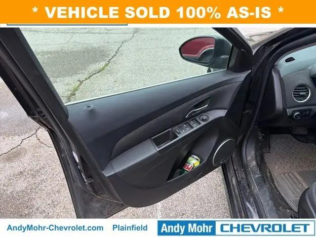 2016 Chevrolet Cruze Limited 1LT Auto