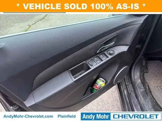 2016 Chevrolet Cruze Limited 1LT Auto