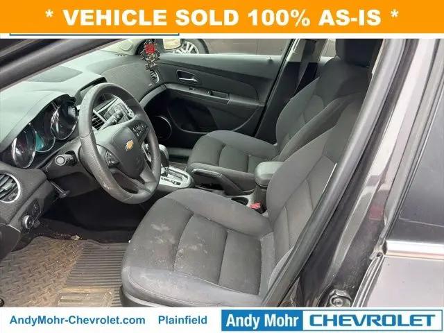 2016 Chevrolet Cruze Limited 1LT Auto