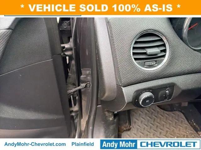 2016 Chevrolet Cruze Limited 1LT Auto