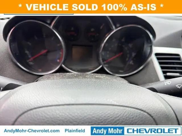 2016 Chevrolet Cruze Limited 1LT Auto