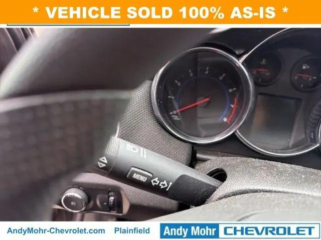 2016 Chevrolet Cruze Limited 1LT Auto