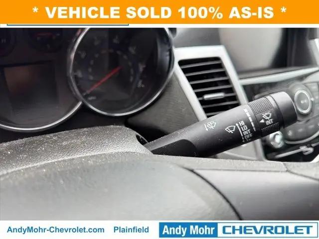 2016 Chevrolet Cruze Limited 1LT Auto