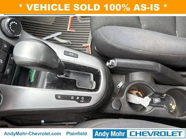 2016 Chevrolet Cruze Limited 1LT Auto