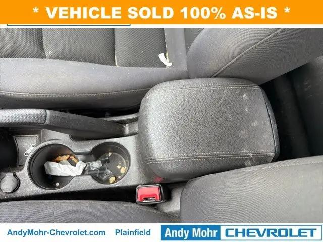2016 Chevrolet Cruze Limited 1LT Auto