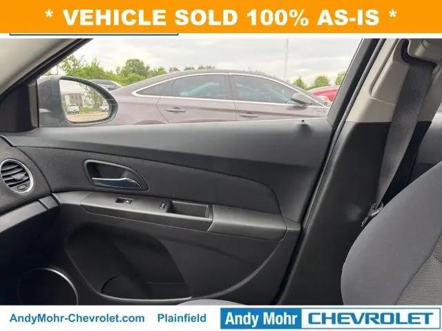 2016 Chevrolet Cruze Limited 1LT Auto