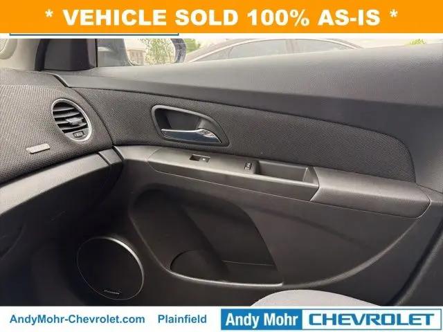 2016 Chevrolet Cruze Limited 1LT Auto