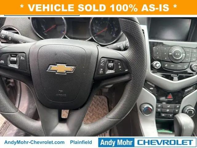 2016 Chevrolet Cruze Limited 1LT Auto