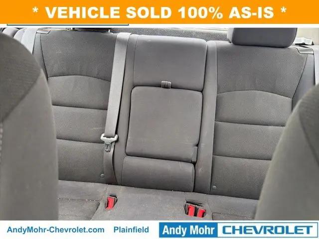 2016 Chevrolet Cruze Limited 1LT Auto