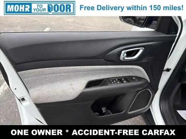 2022 Jeep Compass Latitude FWD