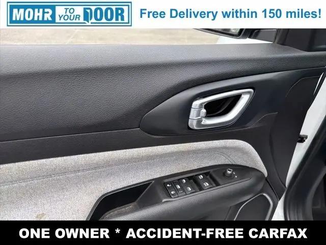 2022 Jeep Compass Latitude FWD