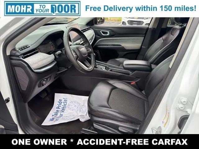 2022 Jeep Compass Latitude FWD