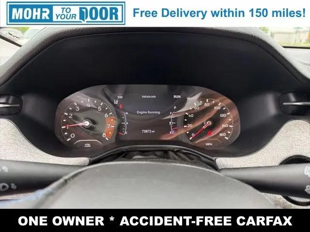 2022 Jeep Compass Latitude FWD