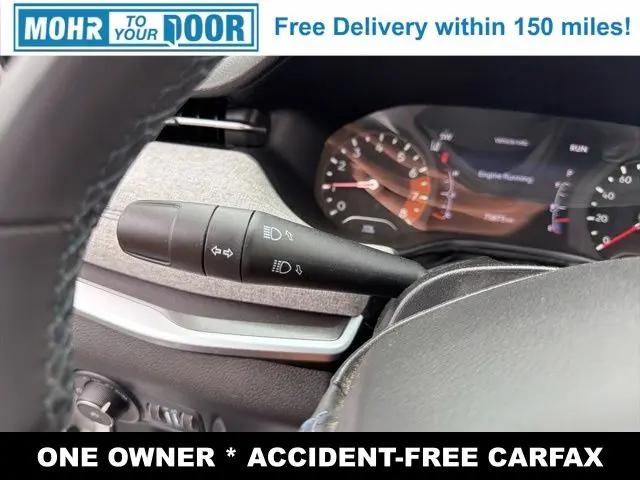 2022 Jeep Compass Latitude FWD