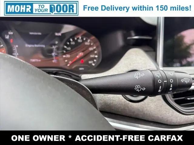 2022 Jeep Compass Latitude FWD