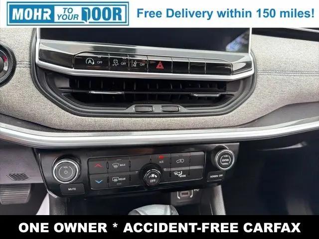 2022 Jeep Compass Latitude FWD