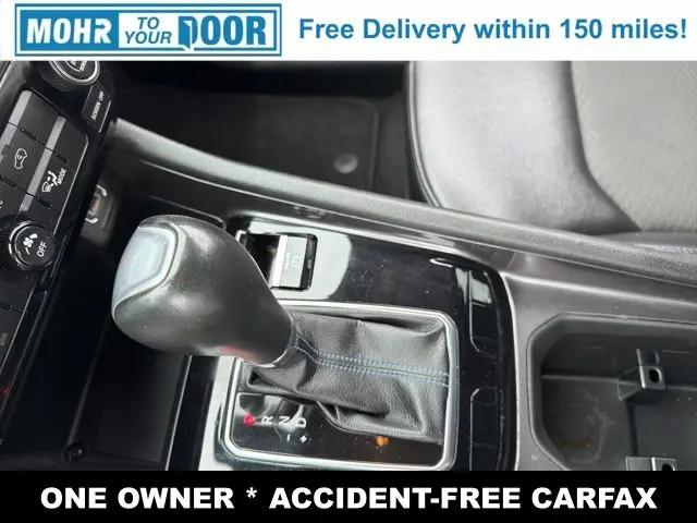 2022 Jeep Compass Latitude FWD