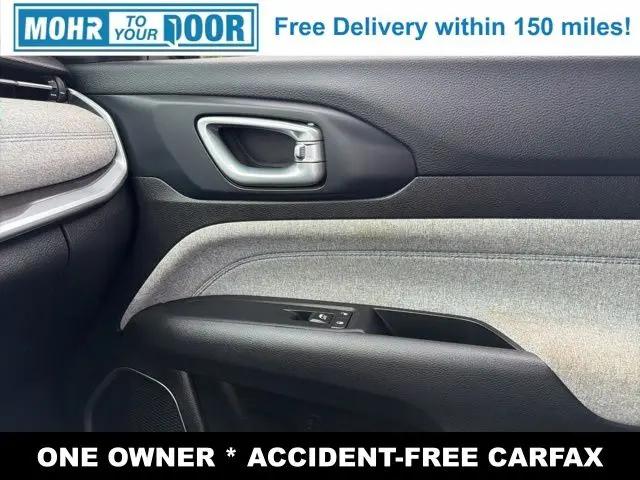 2022 Jeep Compass Latitude FWD