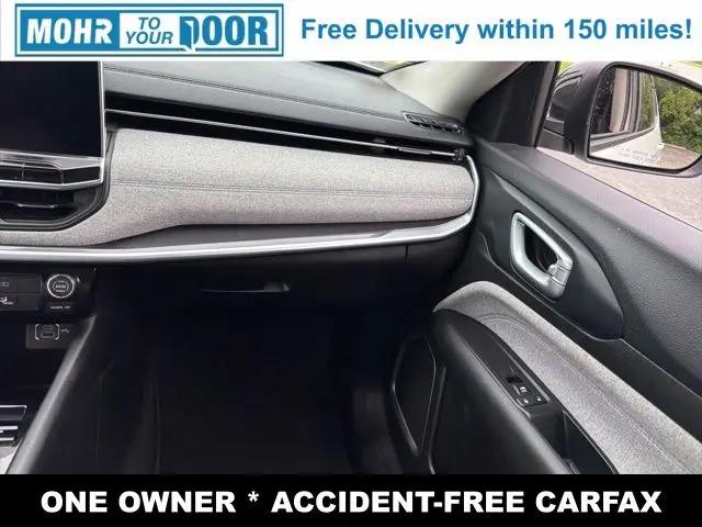 2022 Jeep Compass Latitude FWD