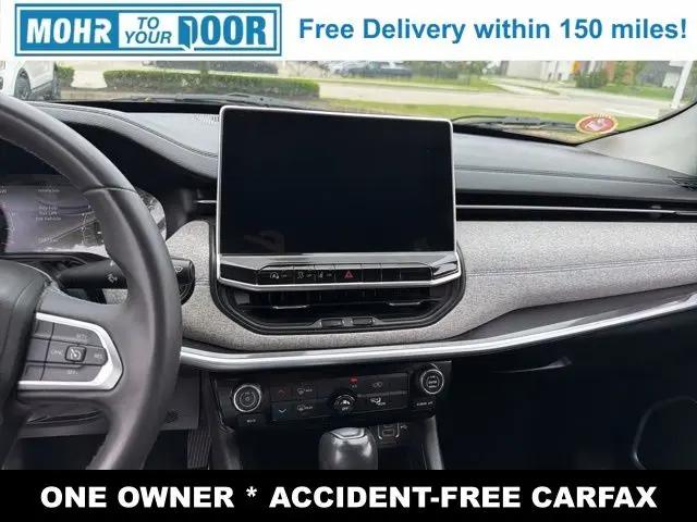 2022 Jeep Compass Latitude FWD