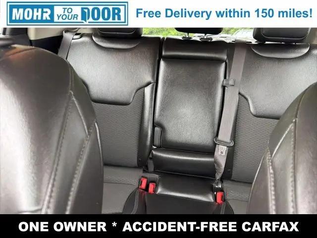 2022 Jeep Compass Latitude FWD