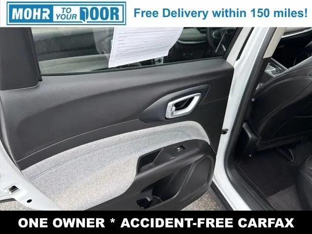2022 Jeep Compass Latitude FWD