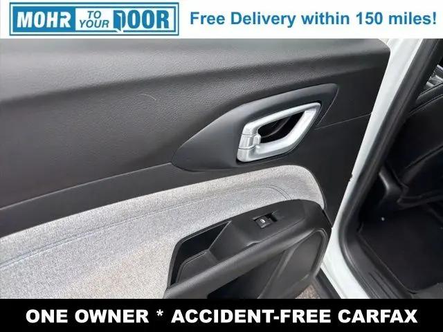 2022 Jeep Compass Latitude FWD