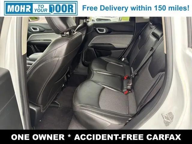 2022 Jeep Compass Latitude FWD