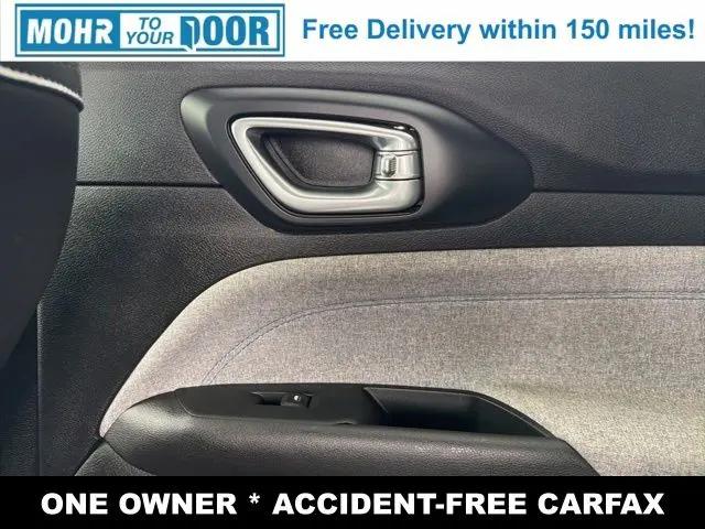 2022 Jeep Compass Latitude FWD